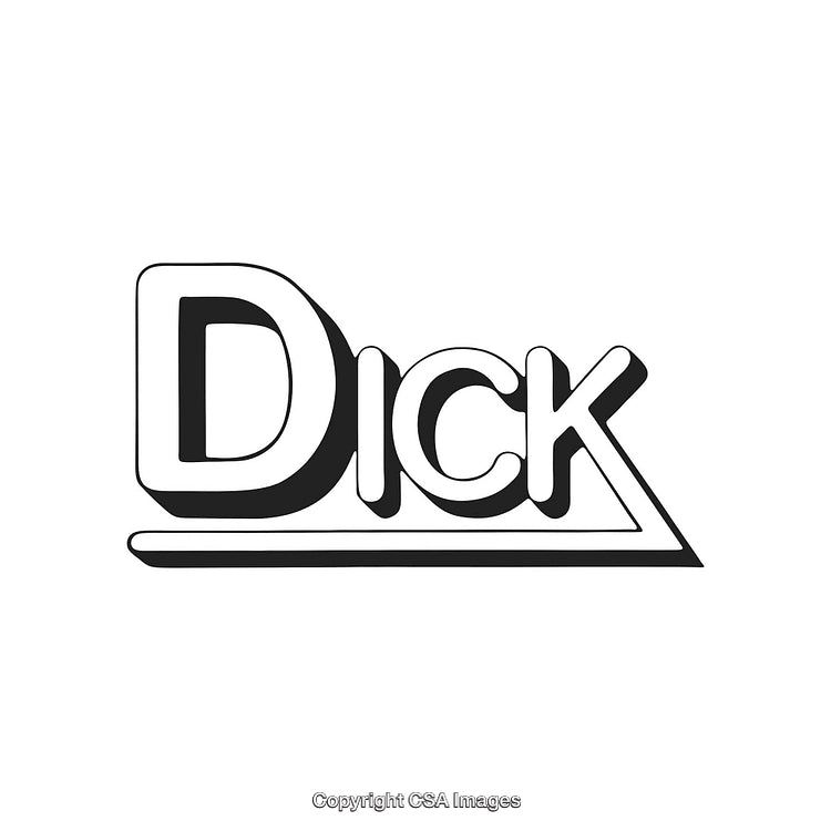 Stylized Typography Design Featuring Monochrome Geometric Lettering Concept