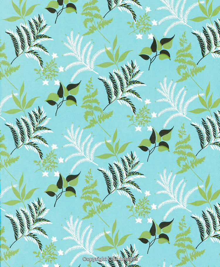 Leaf pattern