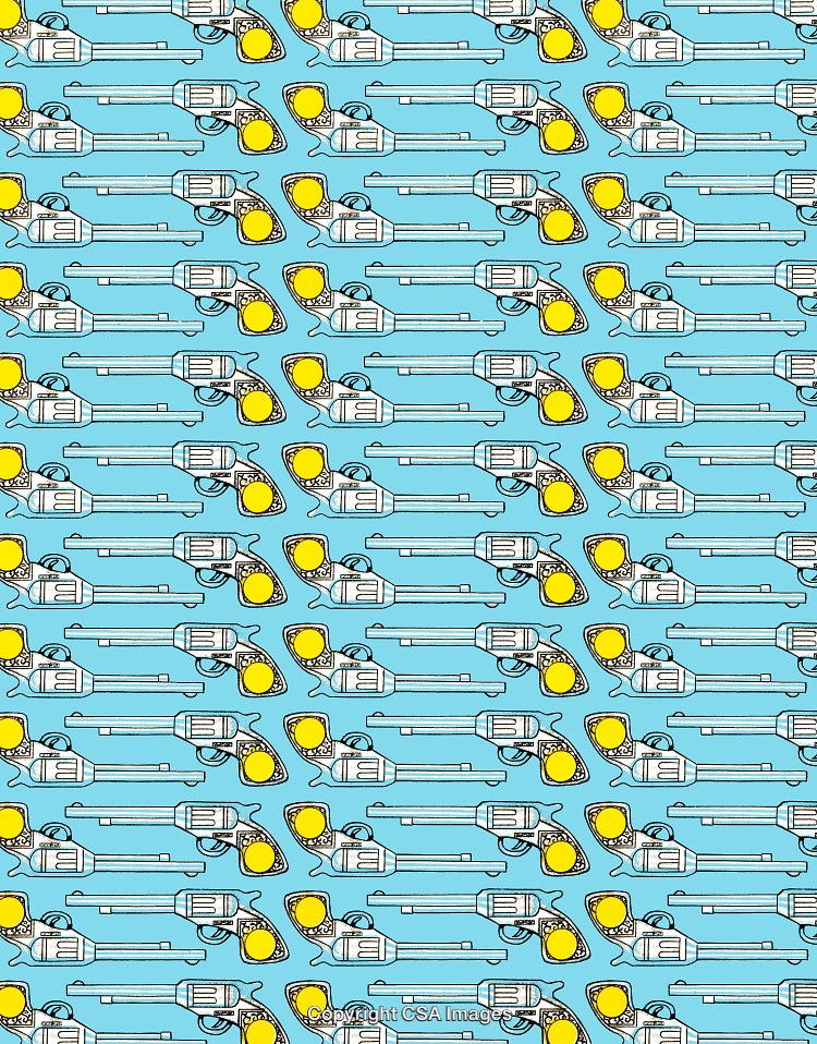 Abstract pattern