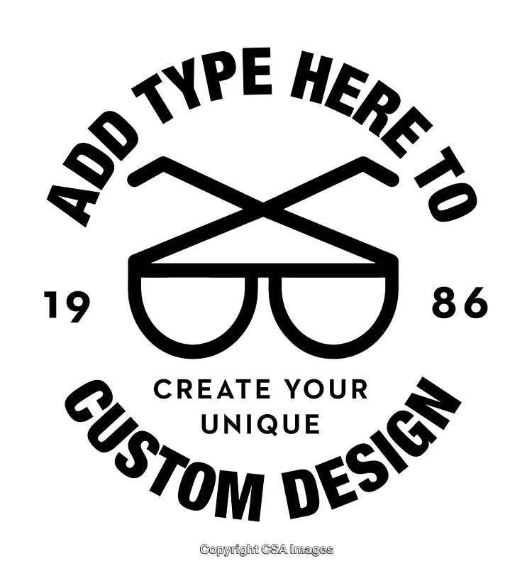 Eyeglasses Design Format