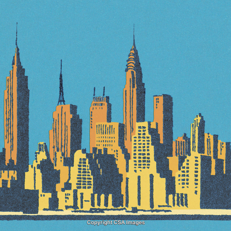 City Skyline