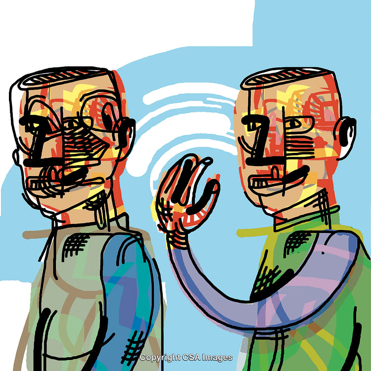 Two People