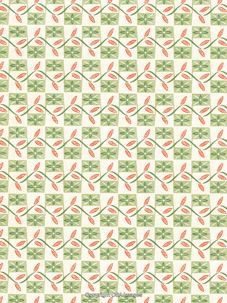 Muted pattern