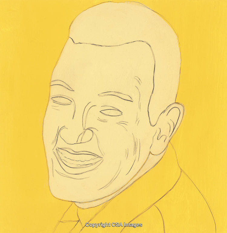 Portrait of a Man