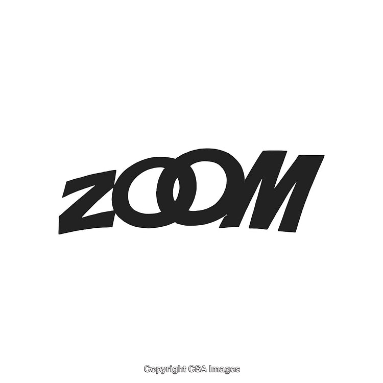 Dynamic Text-Based Logo Design Representing Motion and Speed Concepts