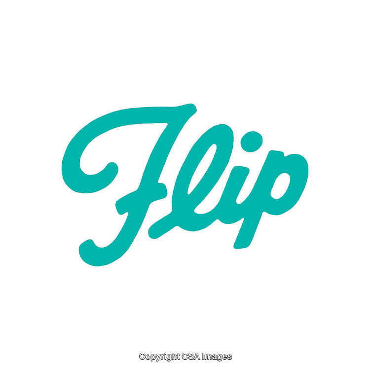 Modern Bold Typography with Stylish Calligraphy Design Accent