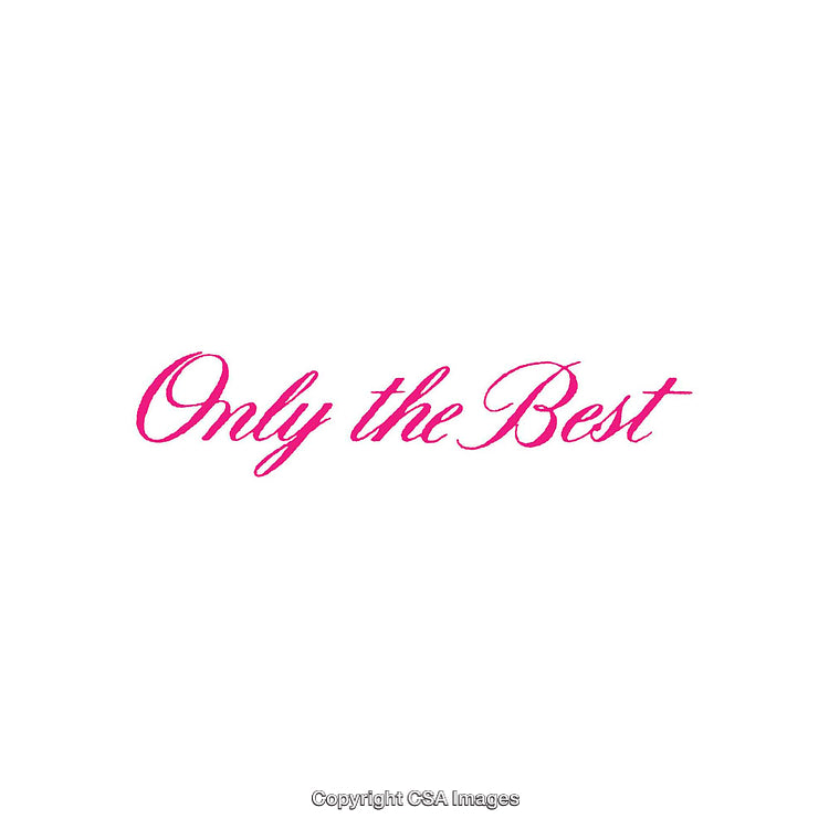 Elegant Pink Calligraphy with Inspiring Text on White Background