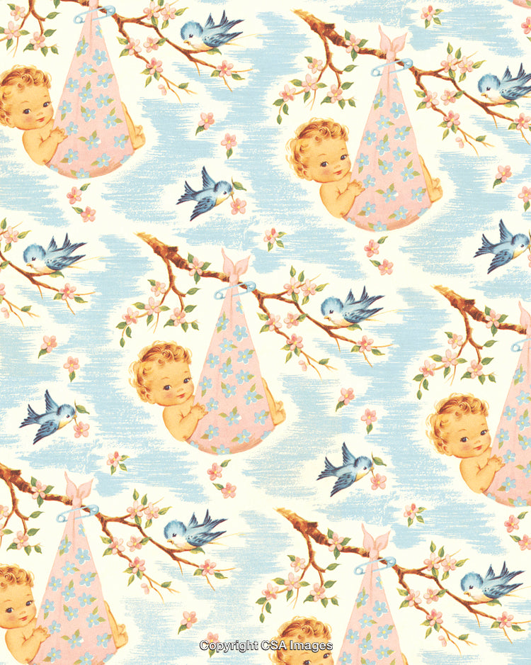 Baby Bundle Pattern