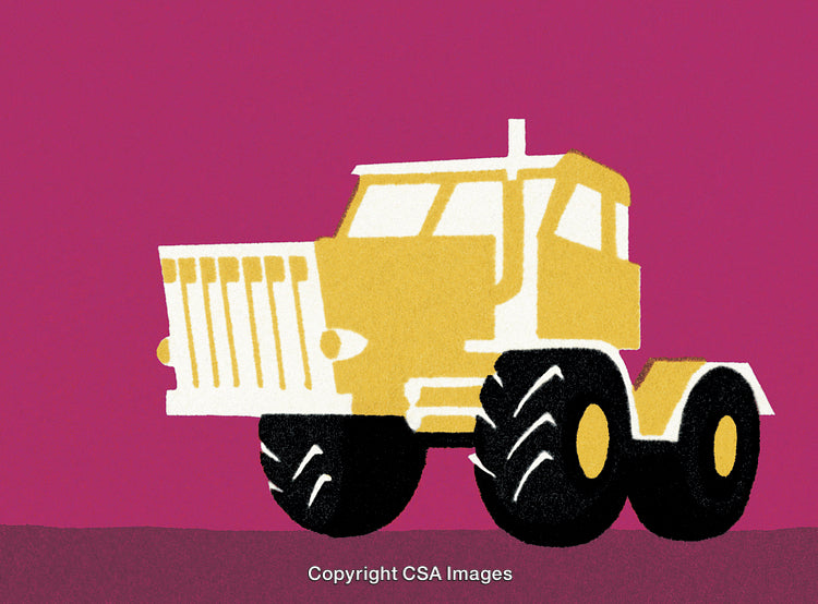 Construction Truck