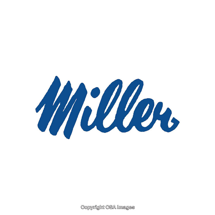 Blue Script Text on White Background with Elegant Font Design