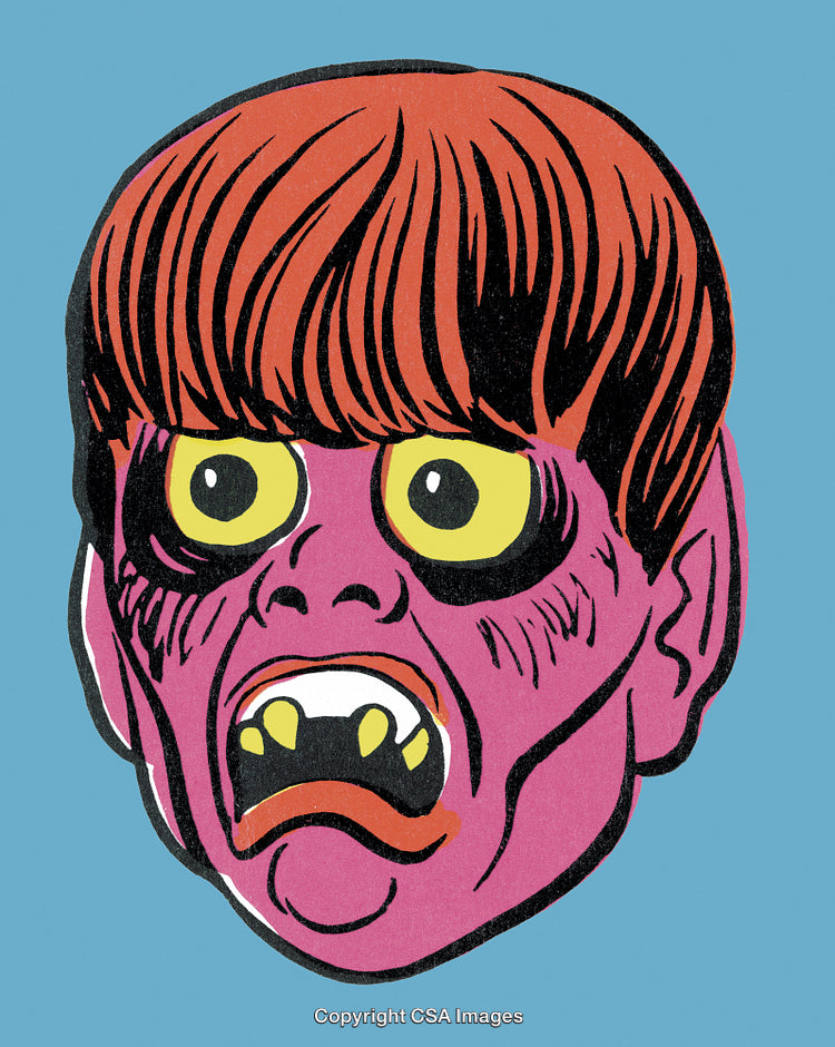 Scary Face