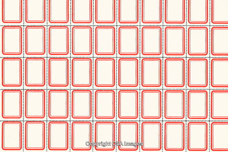Square pattern