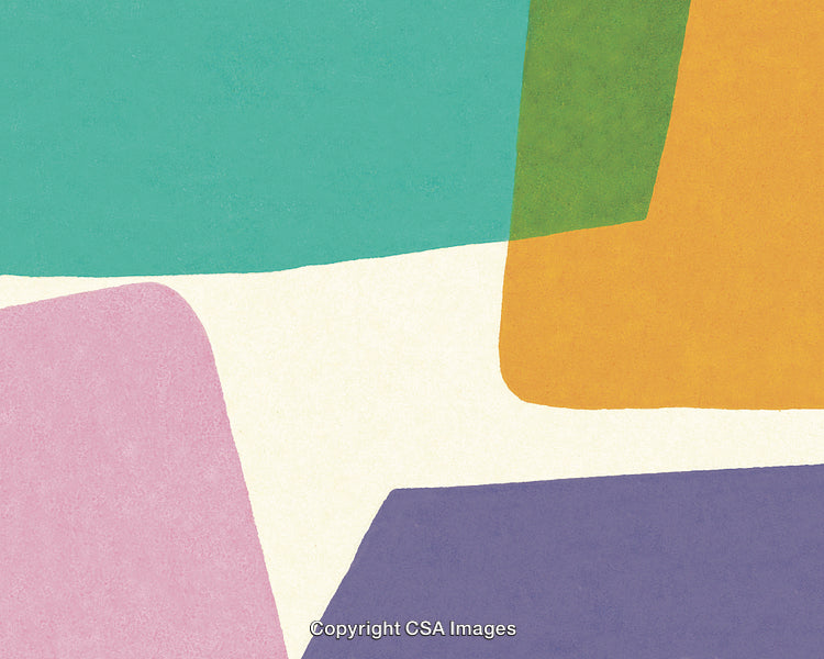 Color Block Pattern