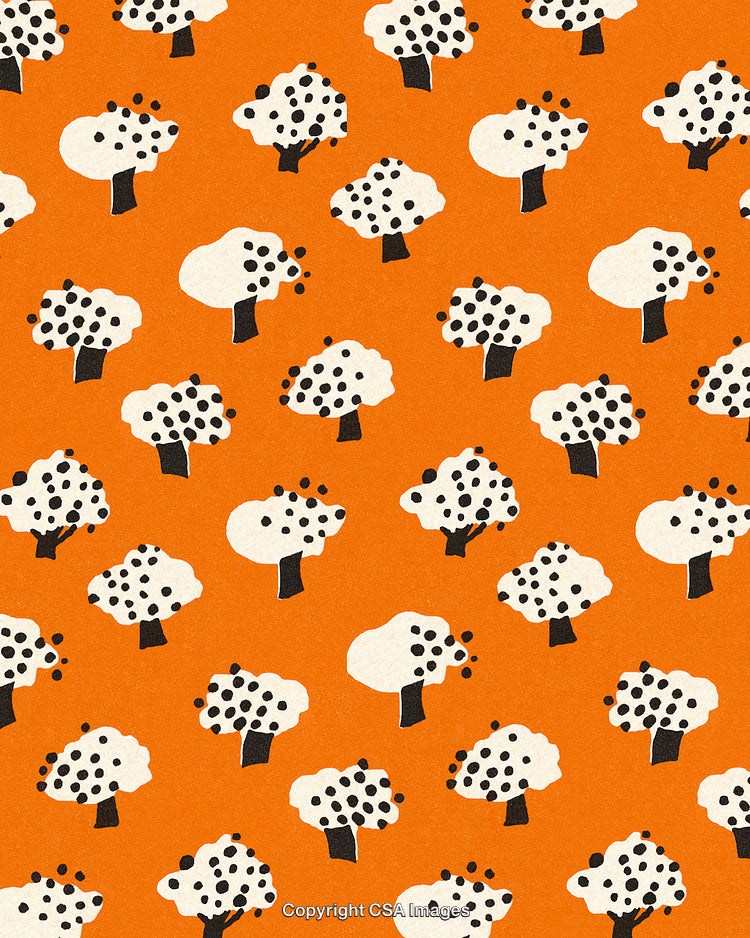 Pattern of Trees