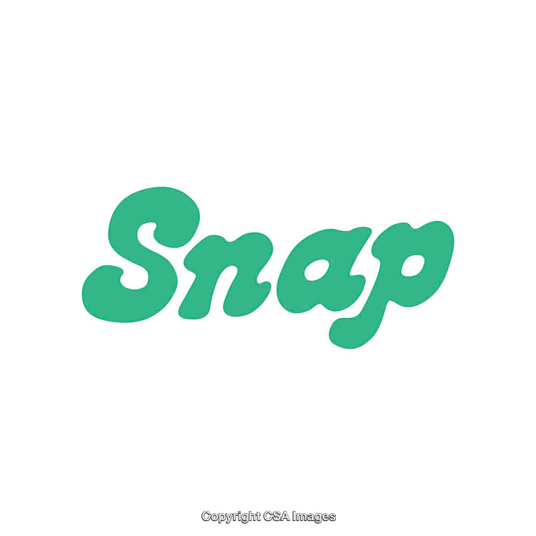Green Stylish Text Graphic Design on White Background