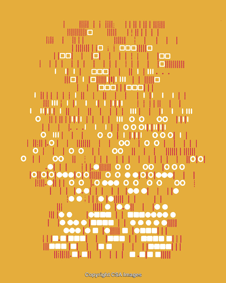 Orange Pattern