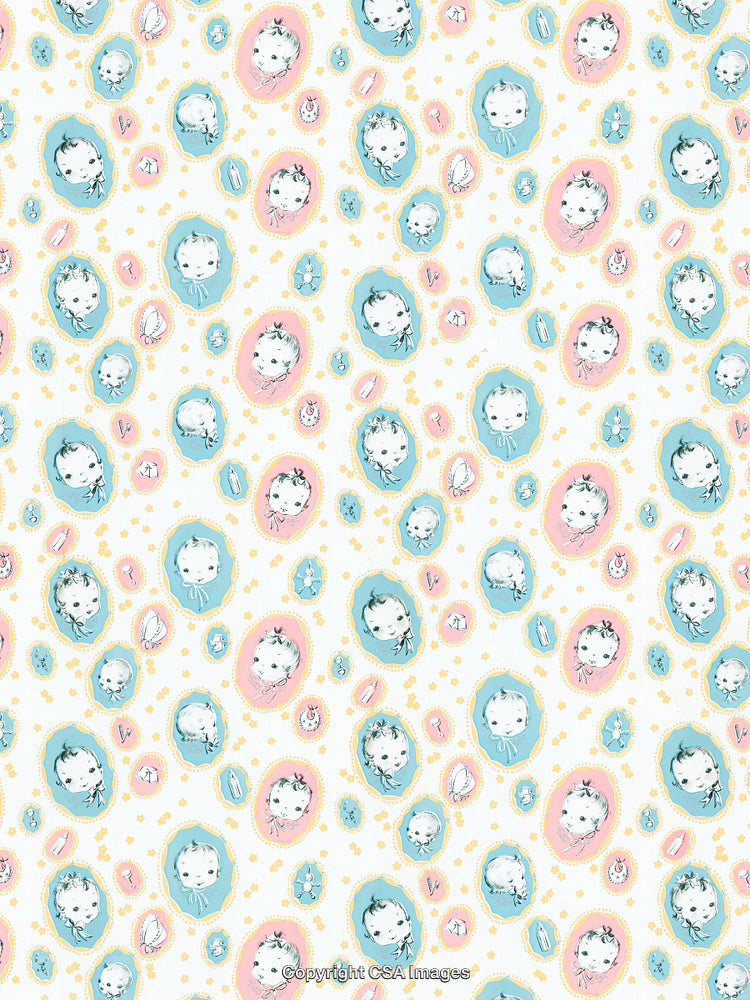 Baby pattern