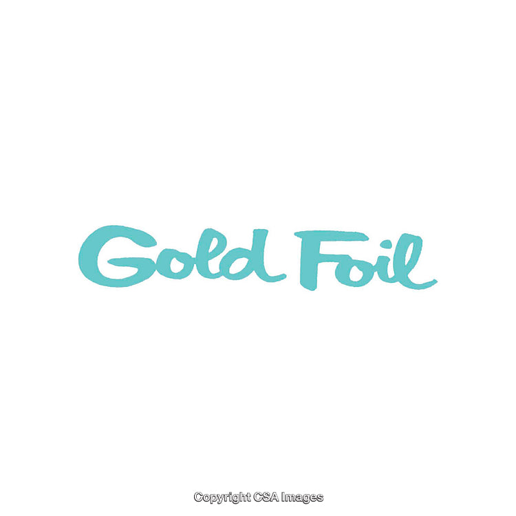 Simple Aquamarine Brush Font Text Display on White Background