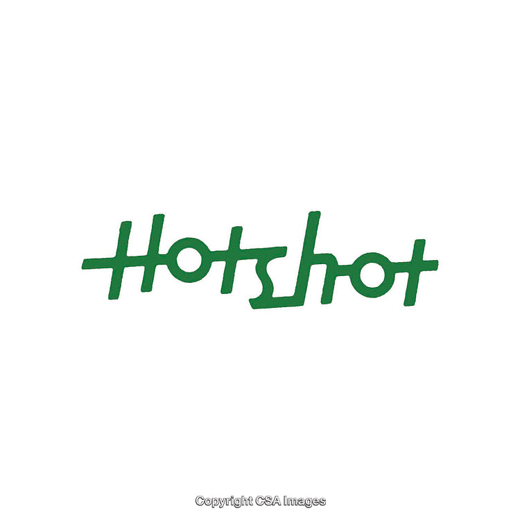 Stylized Green Text Logo on Clean White Background