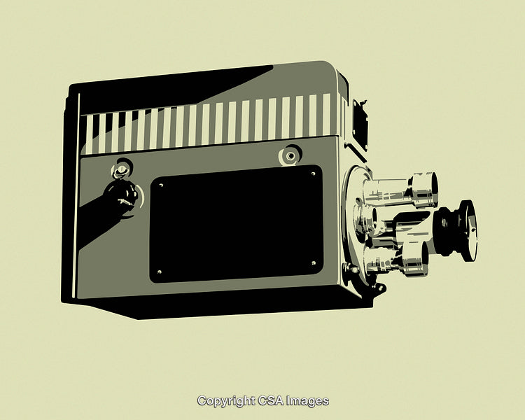 Movie Camera