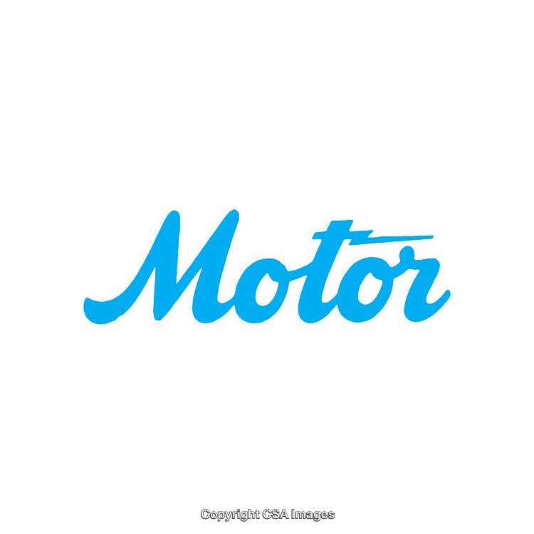 Elegant Blue Script Font Text Logo Isolated on White Background