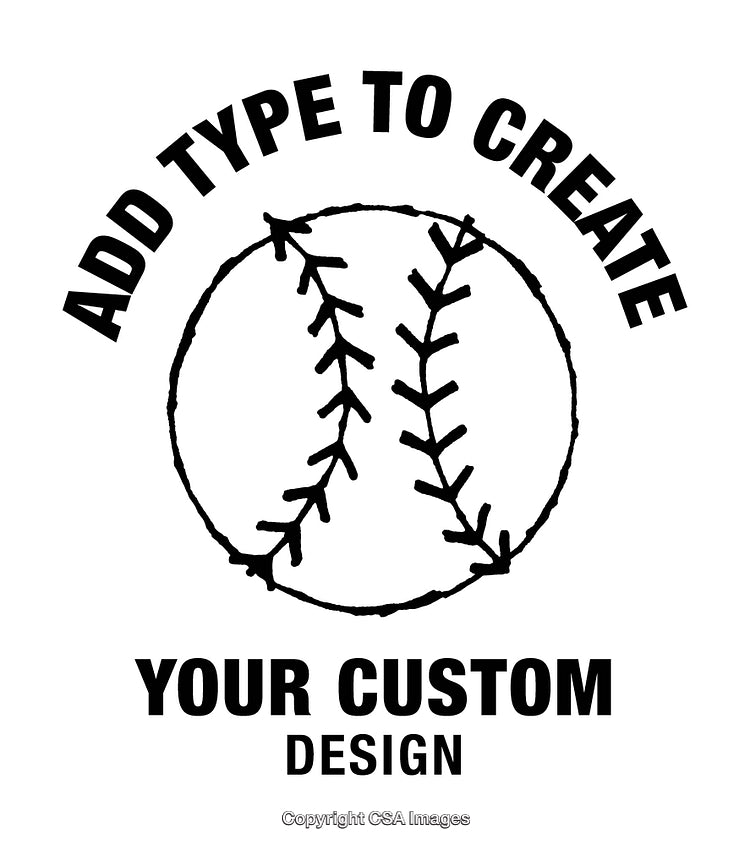 Baseball Design Format