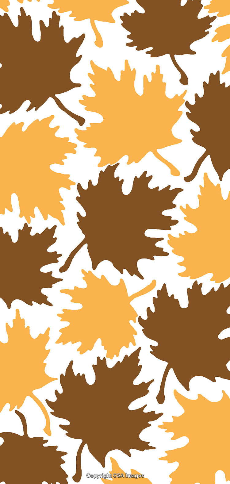 Maple Leaf Pattern