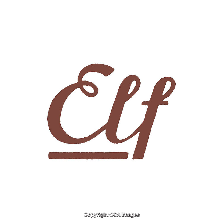 Elegant Handwritten Calligraphy Depicting a Stylish Text Logo Design