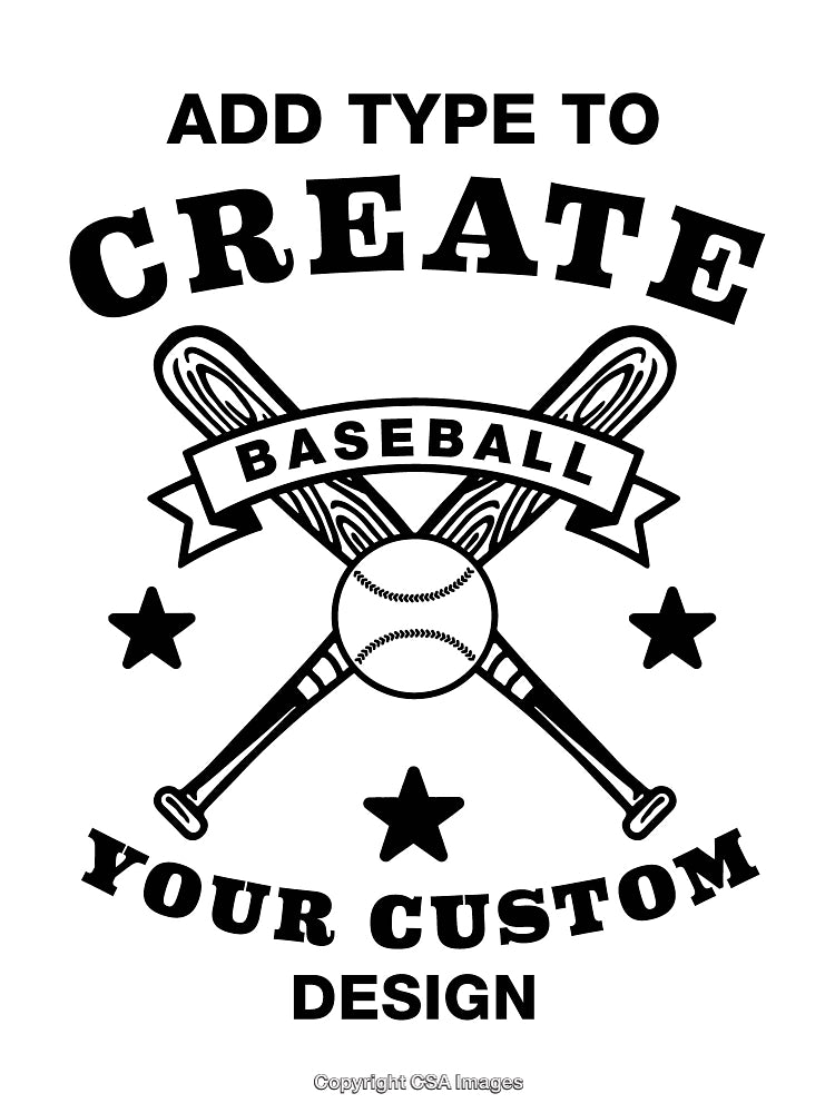 Baseball Design Format