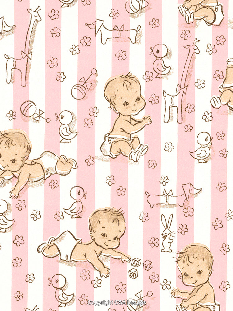 Baby pattern