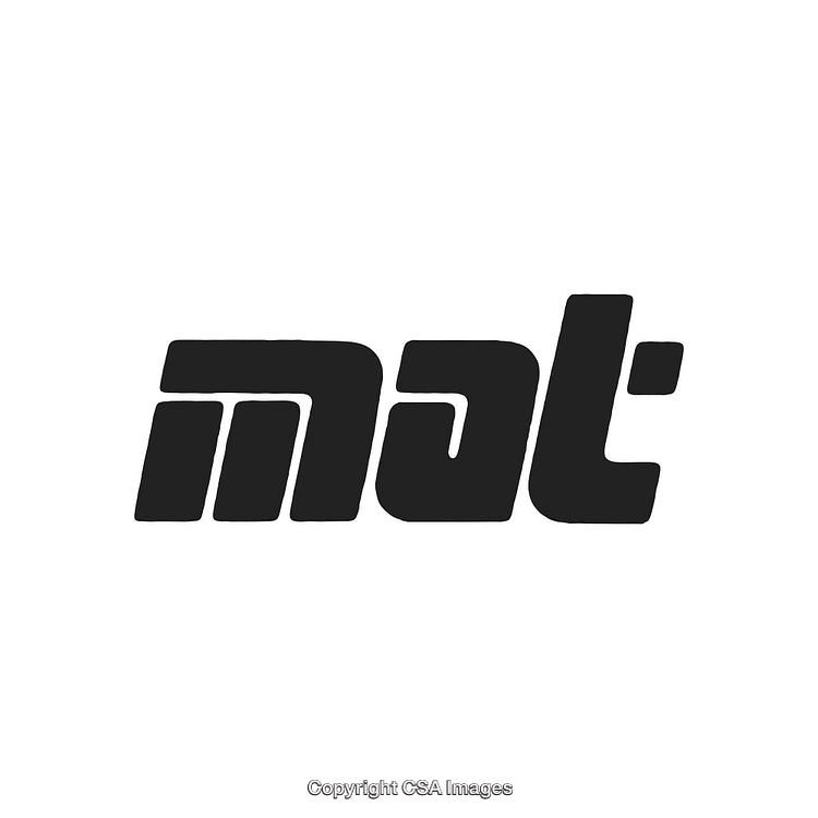 Minimalistic Black And White Logo Design Featuring Bold Typography