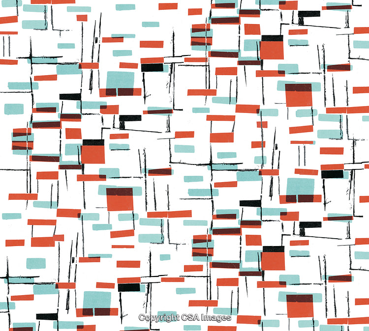 Abstract pattern