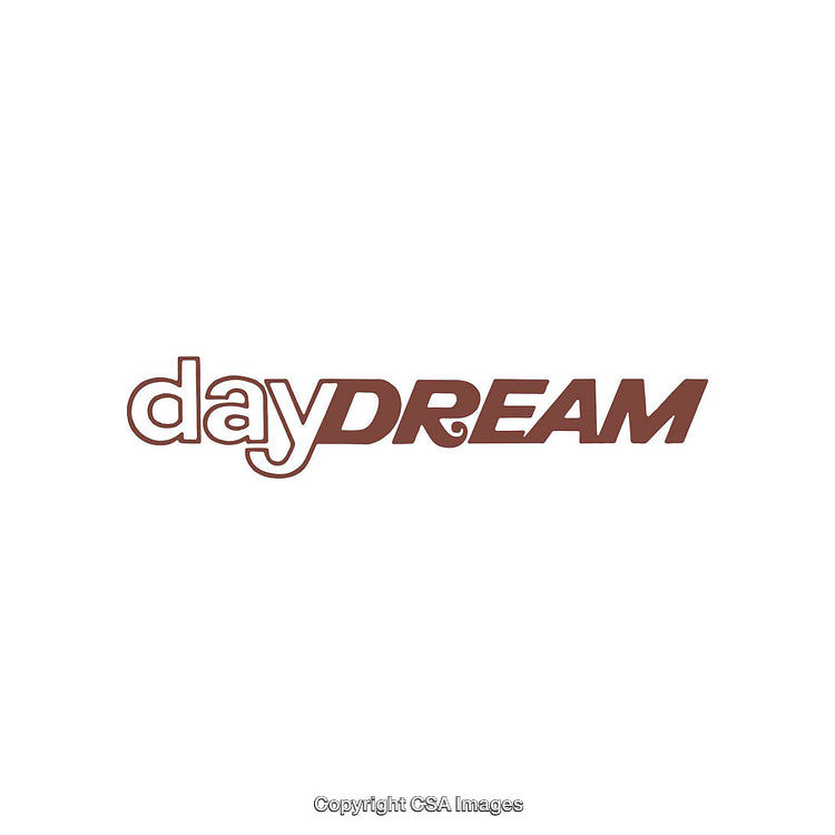 Elegant Daydream Logo Design in Minimalist Style and Warm Tones