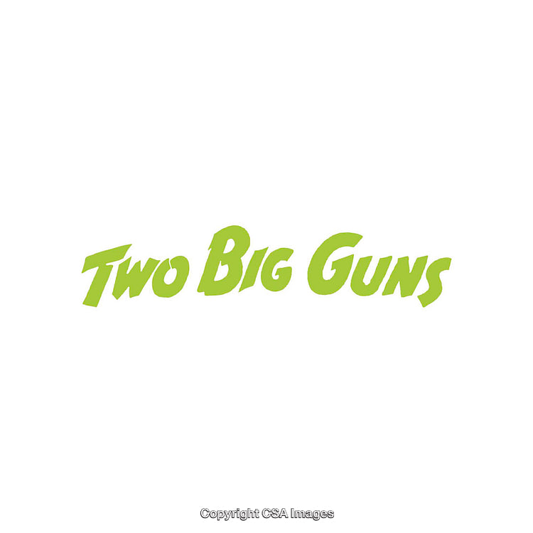 Green Bold Text Displayed on a Clean White Background for Conceptual Use