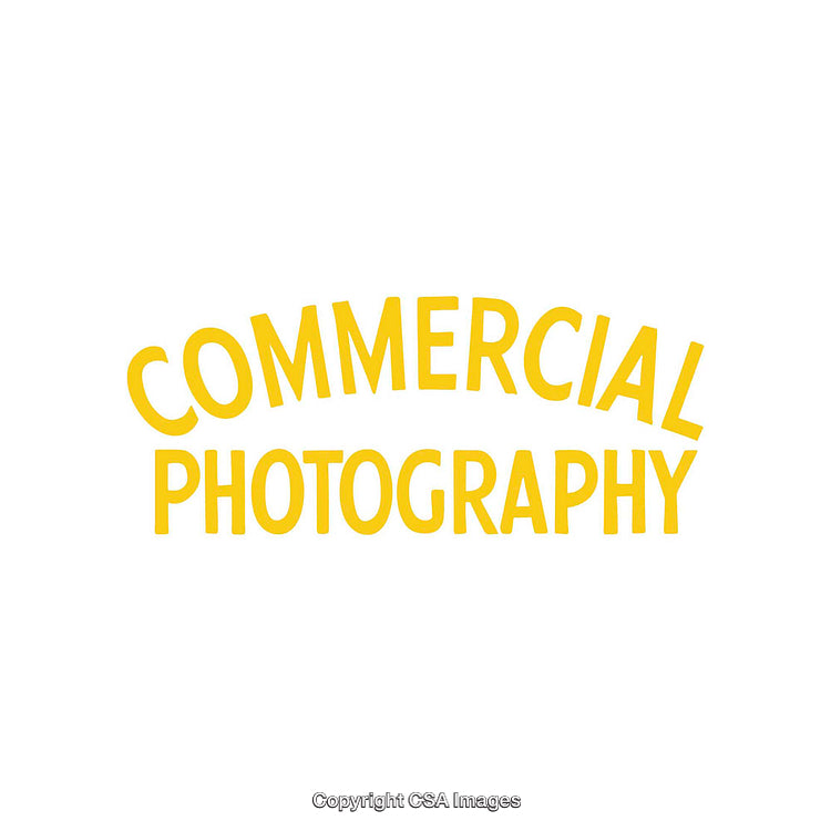 Creative Typography Design With Yellow Text on a White Background