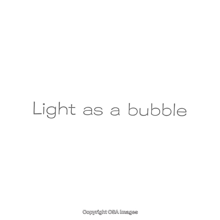 Minimalistic Textual Quote in Elegant Font on White Background
