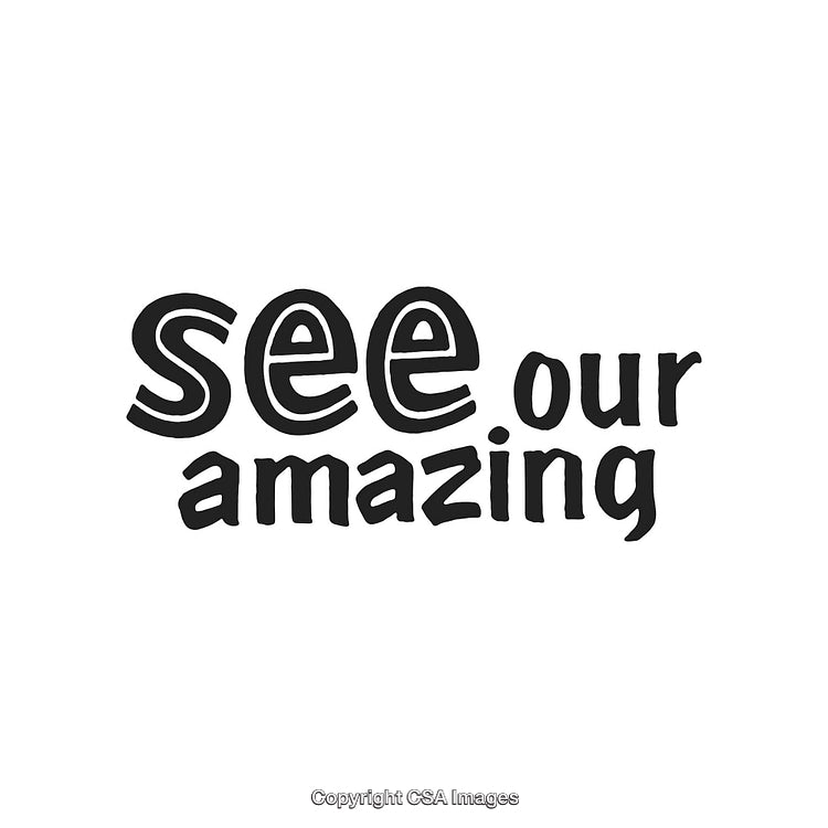 Creative Typography of Inspirational Phrase with Playful Lettering Style and Positive Message