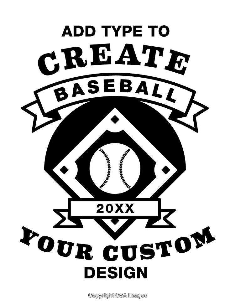 Baseball Design Format