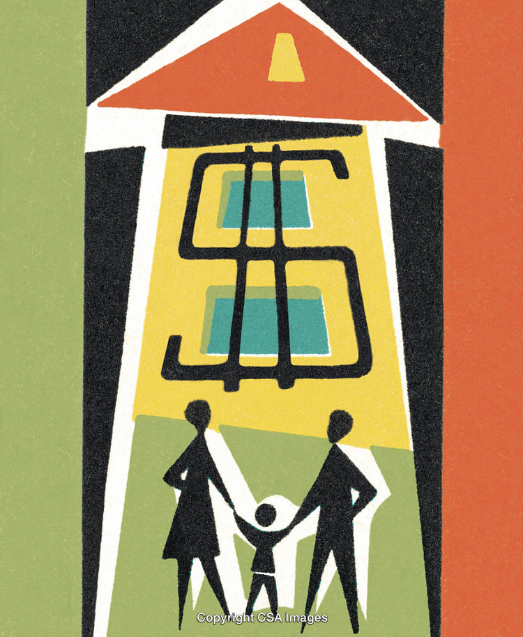 Family House Budget