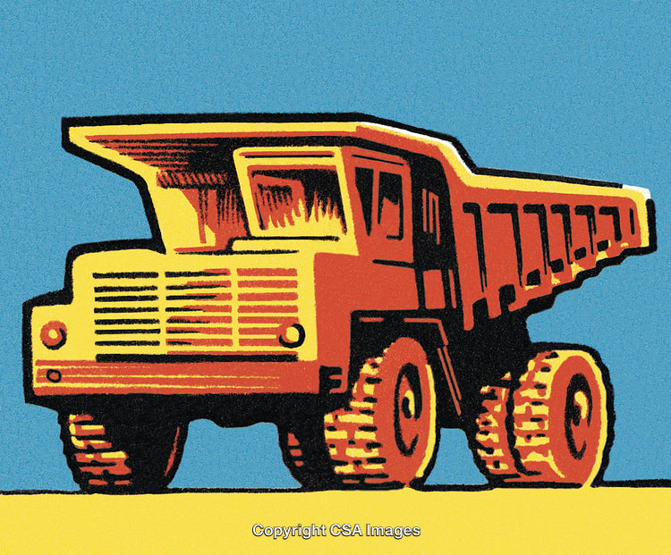 Dump Truck