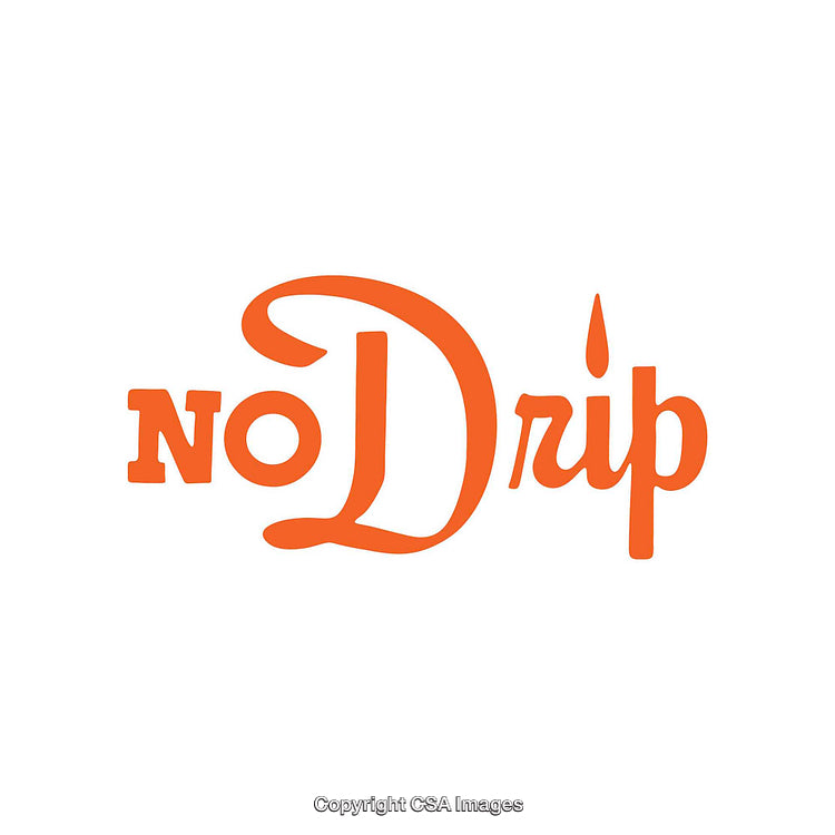 Bright Orange Bold Logo with Creative Typography Design