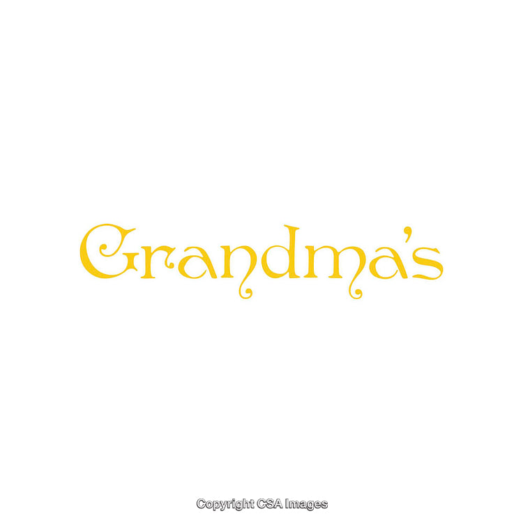 Elegant Yellow Text logo with Stylish Typography and Decorative Lettering