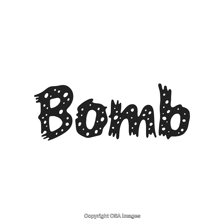 Creative Text with Dotted Patterns for Designers and Graphic Projects