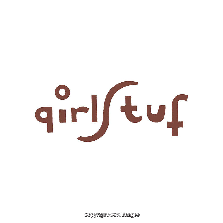 Minimalistic Brown Typographic Logo Design With Unique Letter Style