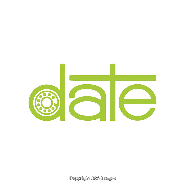 Minimalistic Logo Design Featuring Green Modern Typographic Illustration