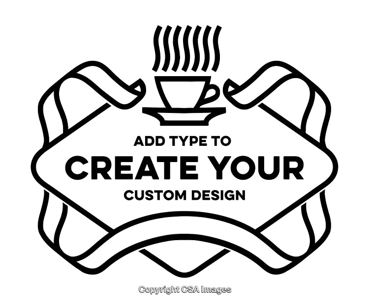 Coffee Cup Design Format