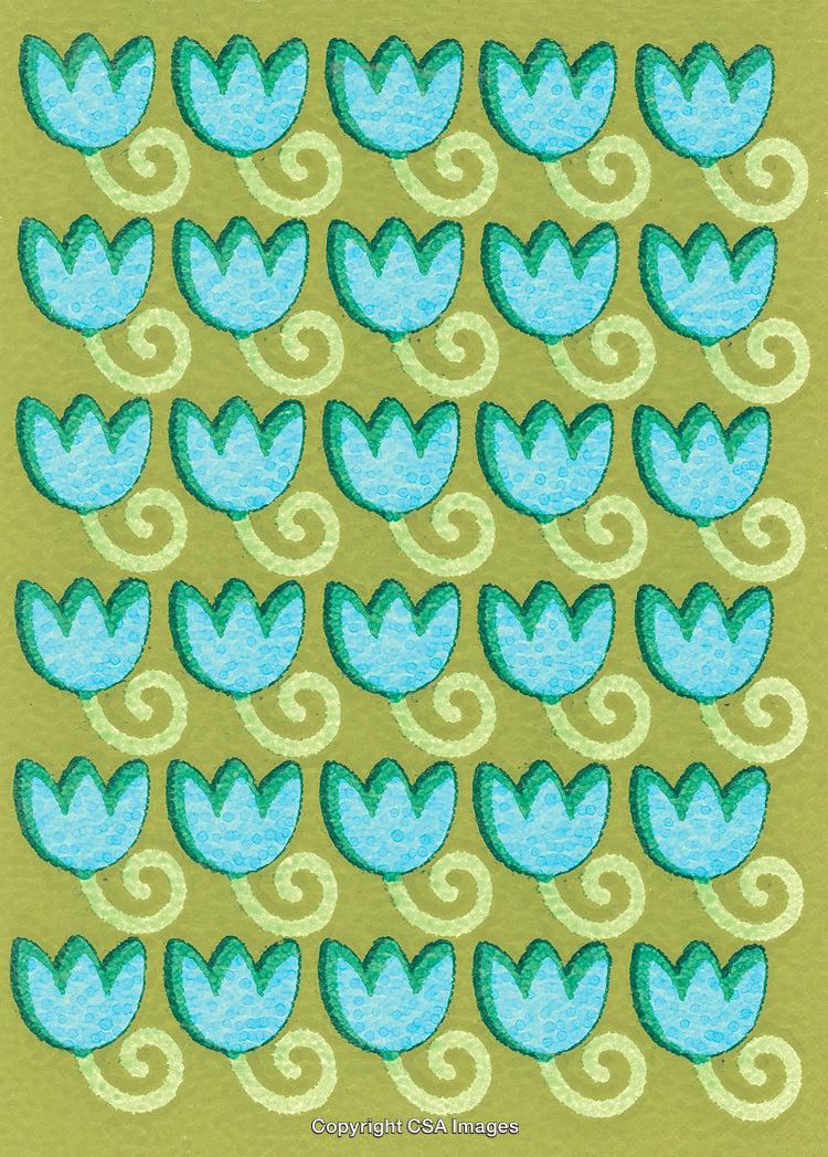 Flower pattern