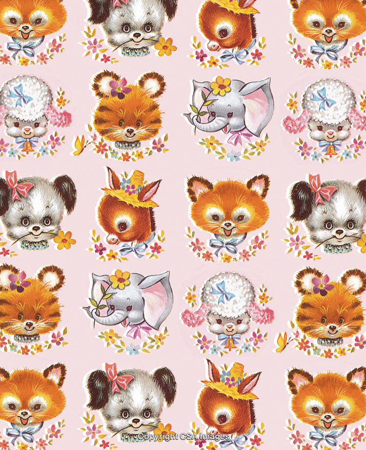 Saccharine Sweeties Pattern
