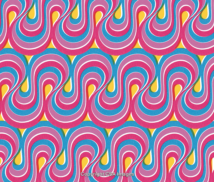 Abstract pattern