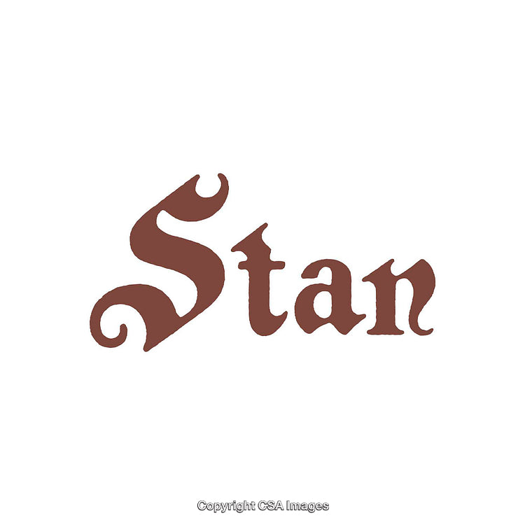 Vintage Styled Typography Art Displayed in Elegant Flourished Font Style